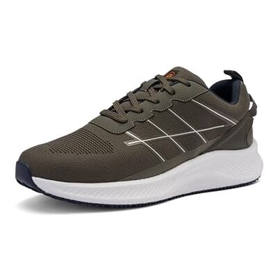 ARA Ohio, Scarpe da Ginnastica Uomo, Salvia Olive Argento Oliva, 41 EU ARA Ohio, Scarpe da Ginnastica Uomo, Salvia Olive Argento Oliva, 41 EU