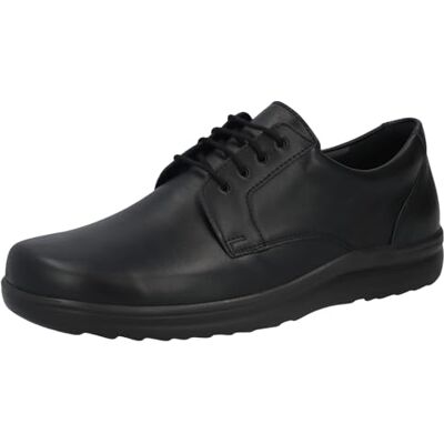 Berkemann Albin, Scarpe da Ginnastica Uomo, Nero Zenitico, 42 EU Berkemann Albin, Scarpe da Ginnastica Uomo, Nero Zenitico, 42 EU