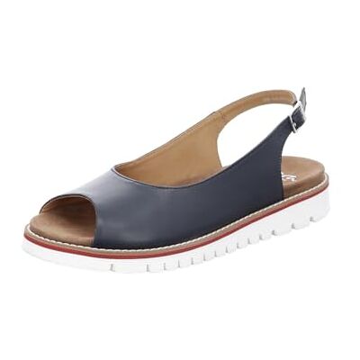 ARA Kent, Sandalo Donna, Blue 12 28123 02, 36 EU ARA Kent, Sandalo Donna, Blue 12 28123 02, 36 EU