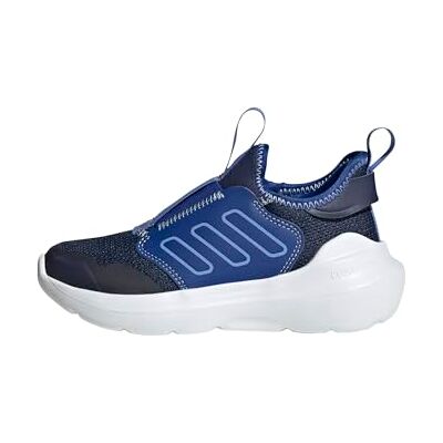 Adidas Unisex Bambini e Ragazzi TENSAUR Comfort Shoes Children, Dark Blue/Blue Fusion/Glow Blue, 30 1/2 EU Adidas Unisex Bambini e Ragazzi TENSAUR Comfort Shoes Children, Dark Blue/Blue Fusion/Glow Blue, 30 1/2 EU