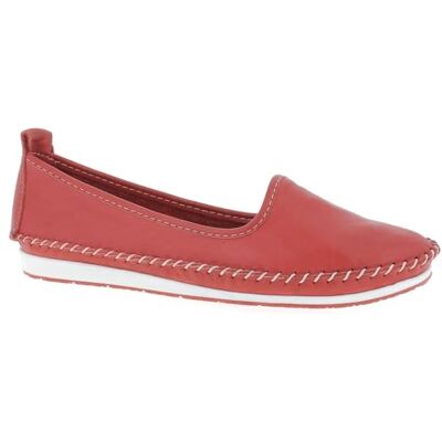 Andrea Conti Pantofole Donna 0027449, Rosso Rosso 021, 36 EU Andrea Conti Pantofole Donna 0027449, Rosso Rosso 021, 36 EU