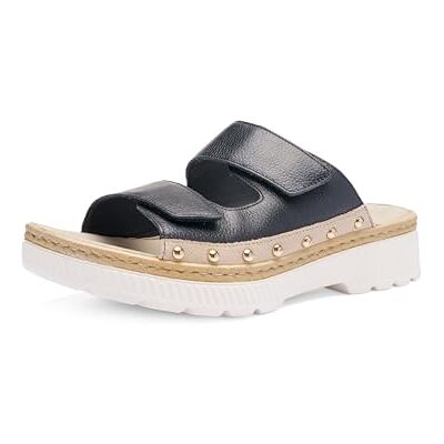 ARA Capri, Ballerine Donna, Beach Black, 39 EU ARA Capri, Ballerine Donna, Beach Black, 39 EU