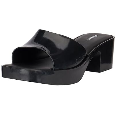 melissa Shape AD, Mule Donna, Bianco, 37 EU melissa Shape AD, Mule Donna, Bianco, 37 EU