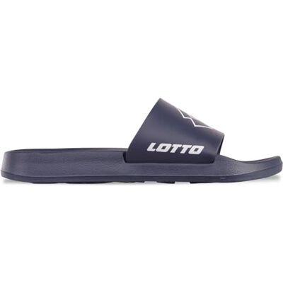 Lotto Lathi Unisex, Sandals, Sandalo Sportivo Adulto, Navy White, 41 EU Lotto Lathi Unisex, Sandals, Sandalo Sportivo Adulto, Navy White, 41 EU