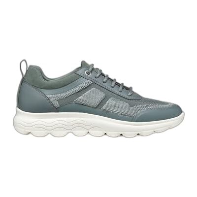 Geox Sneaker da Donna D Spherica C, Salvia, 36 EU Geox Sneaker da Donna D Spherica C, Salvia, 36 EU