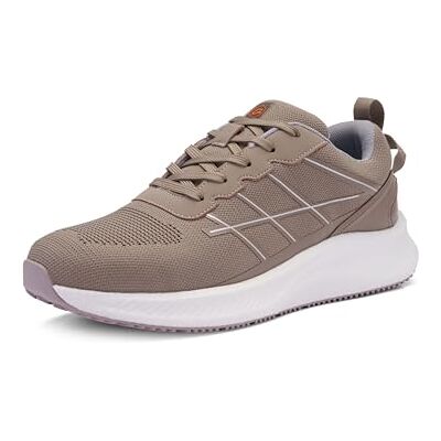 ARA Ohio, Scarpe da Ginnastica Uomo, Cashmere Beige Argento Beige Beige, 45 EU ARA Ohio, Scarpe da Ginnastica Uomo, Cashmere Beige Argento Beige Beige, 45 EU