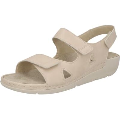 Berkemann Leona, Sandali Donna, Beige Antico, 37 EU Berkemann Leona, Sandali Donna, Beige Antico, 37 EU