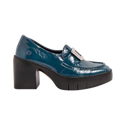 ART Sofia, Piattaforma Donna, Blu Petrolio, 38 EU ART Sofia, Piattaforma Donna, Blu Petrolio, 38 EU