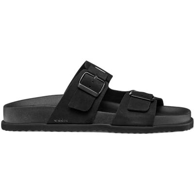 Geox Sandali da uomo U PARNAIBA A, nero, 39 EU Geox Sandali da uomo U PARNAIBA A, nero, 39 EU
