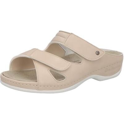 Berkemann Janna, Ciabatte Donna, Beige, 41.5 EU Berkemann Janna, Ciabatte Donna, Beige, 41.5 EU