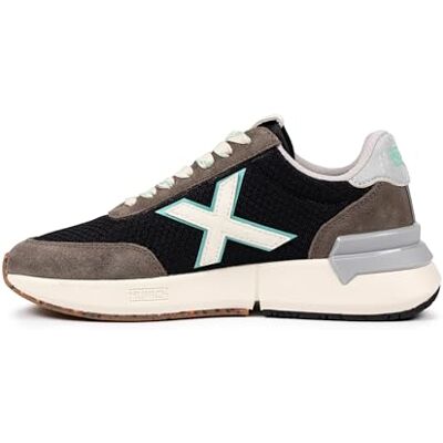 Munich Versus Wmn 114, Scarpe Donna, Nero, 38 EU Munich Versus Wmn 114, Scarpe Donna, Nero, 38 EU
