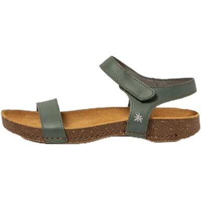 ART I Breathe, Sandali Bassi Donna, Fogliame, 41 EU ART I Breathe, Sandali Bassi Donna, Fogliame, 41 EU