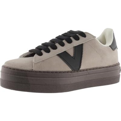 Victoria - Barcelona Deportivo - Beige - 39 - Sneaker Victoria - Barcelona Deportivo - Beige - 39 - Sneaker