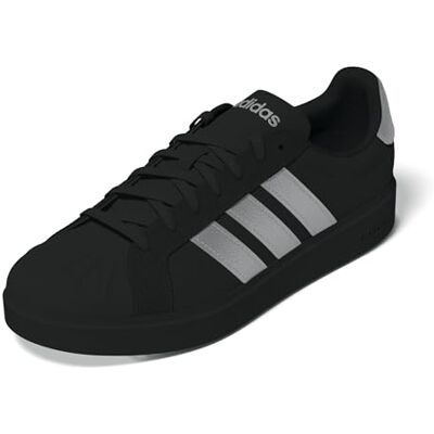 Adidas Donna STREETTALK Shoes, Core Black/Silver Met./Core Black, 36 2/3 EU Adidas Donna STREETTALK Shoes, Core Black/Silver Met./Core Black, 36 2/3 EU