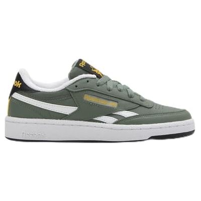 Reebok Club C Revenge, Scarpe da Ginnastica Unisex Adulto, Tregre Ftwwht Cblack, 36.5 EU Reebok Club C Revenge, Scarpe da Ginnastica Unisex Adulto, Tregre Ftwwht Cblack, 36.5 EU