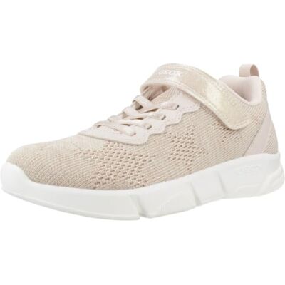 Geox J Aril Girl B, Sneakers, Lt Beige, 39 EU Geox J Aril Girl B, Sneakers, Lt Beige, 39 EU
