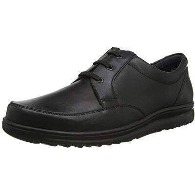 Berkemann Liam, Scarpe da Ginnastica Uomo, Black, 46 Berkemann Liam, Scarpe da Ginnastica Uomo, Black, 46