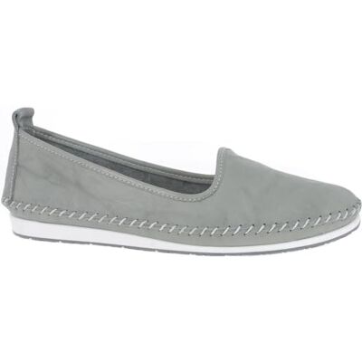 Andrea Conti 0027449, Pantofole Donna, Grigio, 35 EU Andrea Conti 0027449, Pantofole Donna, Grigio, 35 EU
