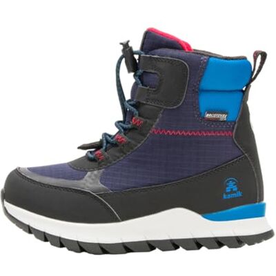Kamik Rockies, Stivali Invernali, Navy NAV, 40 EU Kamik Rockies, Stivali Invernali, Navy NAV, 40 EU