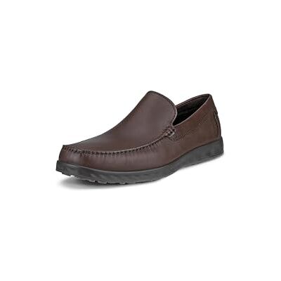 ECCO S Liteoc, Mocassini, Uomo, Marrone (Cacao), 47 EU ECCO S Liteoc, Mocassini, Uomo, Marrone (Cacao), 47 EU