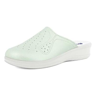 inblu I Colorati, Zoccoli Donna Classici 5033N Con Plantare in Vera Pelle inblu I Colorati, Zoccoli Donna Classici 5033N Con Plantare in Vera Pelle