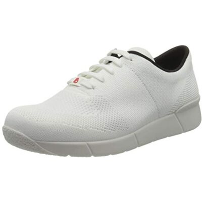 Berkemann Uomo Scarpe da Ginnastica Basse, Bianco (Weiß/Weiß 112), 40 EU Berkemann Uomo Scarpe da Ginnastica Basse, Bianco (Weiß/Weiß 112), 40 EU