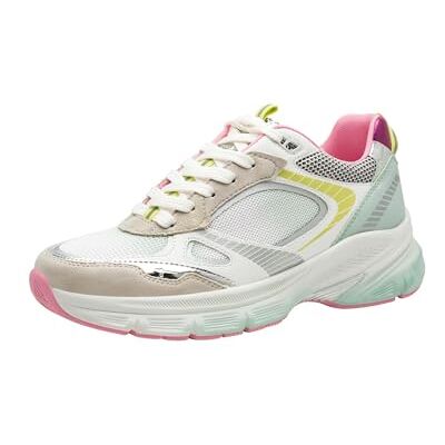 Tamaris Donna Sneaker basse turchese 38 EU Tamaris Donna Sneaker basse turchese 38 EU