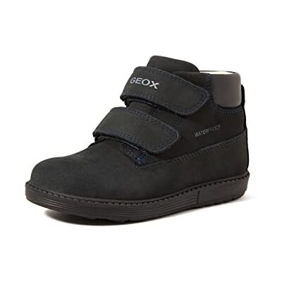 Geox B Hynde Boy Wpf, Stivaletti Bambini e Ragazzi, Navy, 22 EU Geox B Hynde Boy Wpf, Stivaletti Bambini e Ragazzi, Navy, 22 EU