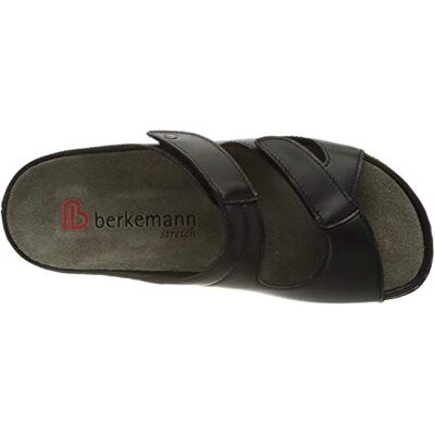 Berkemann Donna Ciabatte, Nero (Black 906), 35.5 EU Berkemann Donna Ciabatte, Nero (Black 906), 35.5 EU