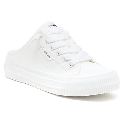 Rocket Dog Cheery Mule, Scarpe da Ginnastica Donna, Bianco, 37 EU Rocket Dog Cheery Mule, Scarpe da Ginnastica Donna, Bianco, 37 EU
