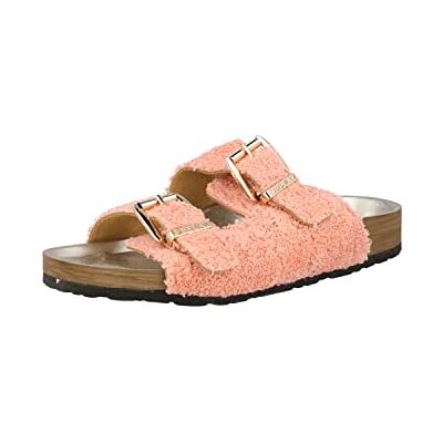 Replay Gaby Double B, Pantofole Donna, 044 Rosa, 39 EU Replay Gaby Double B, Pantofole Donna, 044 Rosa, 39 EU