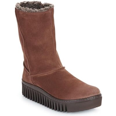 ART Brighton, Stivaletti Bassi con Lacci Donna, Marrone, 41 EU ART Brighton, Stivaletti Bassi con Lacci Donna, Marrone, 41 EU
