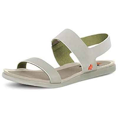 ART Larissa, Sandali piatti, Donna, Beige Sesame, 39 EU ART Larissa, Sandali piatti, Donna, Beige Sesame, 39 EU