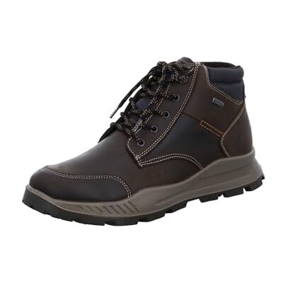 ARA Enrico-GTX, Stringata Midcut Uomo, Caffee Moro, 44 EU Larga ARA Enrico-GTX, Stringata Midcut Uomo, Caffee Moro, 44 EU Larga