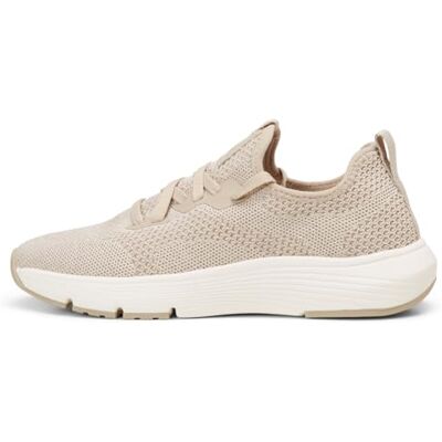Marc O'Polo Marc OߴPolo Donna Sneaker basse con soletta rimovibile leggere, Beige (Sand/Melange), 42 Marc O'Polo Marc OߴPolo Donna Sneaker basse con soletta rimovibile leggere, Beige (Sand/Melange), 42