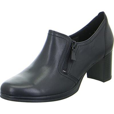 ARA Cannes, Scarpe décolleté Donna, Nero, 36 EU Larga ARA Cannes, Scarpe décolleté Donna, Nero, 36 EU Larga