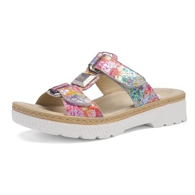 ARA Capri, Ballerine Donna, Multicolore, 37 EU ARA Capri, Ballerine Donna, Multicolore, 37 EU