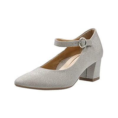 ARA Londra, Scarpe décolleté Donna, Champagne, 38 EU Stretta ARA Londra, Scarpe décolleté Donna, Champagne, 38 EU Stretta