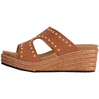 Scholl Marbella Mule, Cognac, 41 EU Scholl Marbella Mule, Cognac, 41 EU