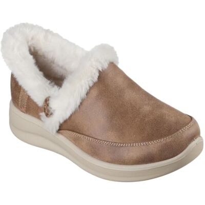 Skechers Women's Cozy Escape-Hands Free Slip-ins Mule, castano, 39 EU Skechers Women's Cozy Escape-Hands Free Slip-ins Mule, castano, 39 EU