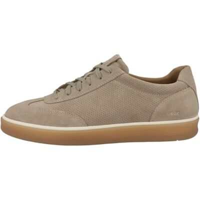Geox Uomo U SPHERICA ACTIF X 4 Sneaker, Sabbia, 42 EU Geox Uomo U SPHERICA ACTIF X 4 Sneaker, Sabbia, 42 EU