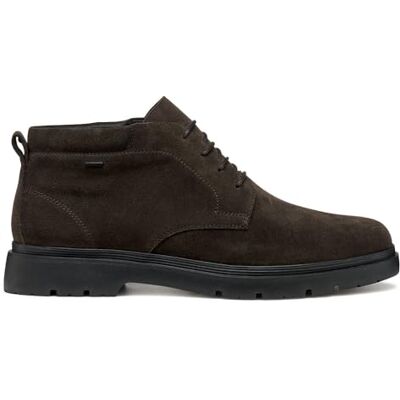 Geox U SPHERICA EC1 B ABX Stivale da uomo, colore marrone scuro, 42 EU, marrone scuro., 42 EU Geox U SPHERICA EC1 B ABX Stivale da uomo, colore marrone scuro, 42 EU, marrone scuro., 42 EU