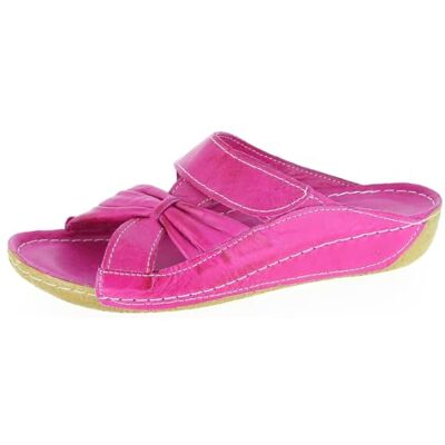 Andrea Conti , Ciabatte Donna, Fucsia, 42 EU Andrea Conti , Ciabatte Donna, Fucsia, 42 EU
