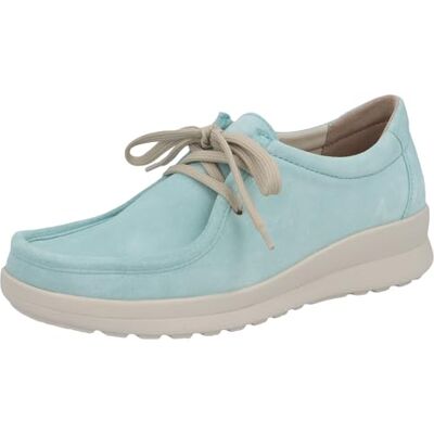 Berkemann Ladina, Mocassino Donna, Menta, 42 EU Berkemann Ladina, Mocassino Donna, Menta, 42 EU