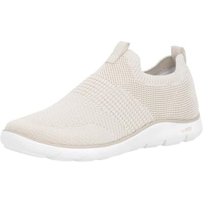Remonte Ciabatte Donna D3G01, Beige, 36 EU Remonte Ciabatte Donna D3G01, Beige, 36 EU