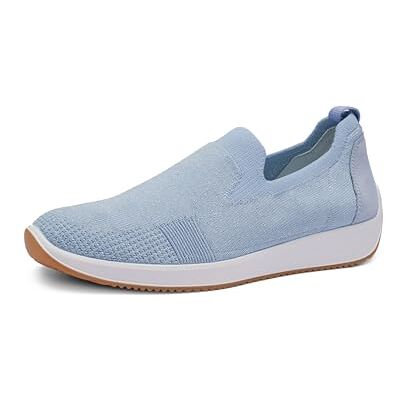 ARA Lissabon, Mocassino Donna, Cielo, 38.5 EU ARA Lissabon, Mocassino Donna, Cielo, 38.5 EU
