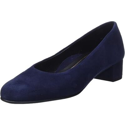 ARA Vicenza, Scarpe décolleté Donna, Notte, 43 EU ARA Vicenza, Scarpe décolleté Donna, Notte, 43 EU