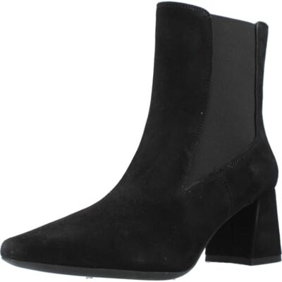 Geox D Giselda Stivaletti da donna, nero, 39 Geox D Giselda Stivaletti da donna, nero, 39