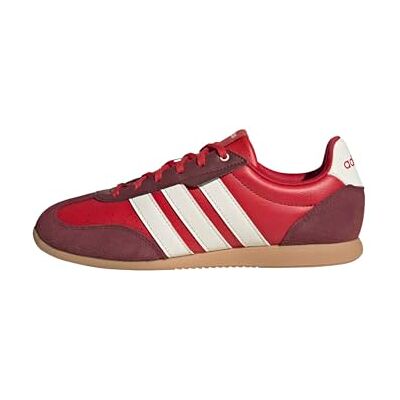 Adidas Donna BARREDA Lo Shoes, Better Scarlet/off White/Gum 3, 36 2/3 EU Adidas Donna BARREDA Lo Shoes, Better Scarlet/off White/Gum 3, 36 2/3 EU