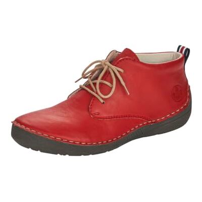 Rieker Stivali da donna 52522, Colore: rosso, 39 EU Rieker Stivali da donna 52522, Colore: rosso, 39 EU